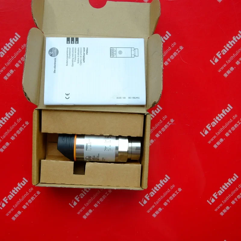 New Ifm PN5004 Sens…