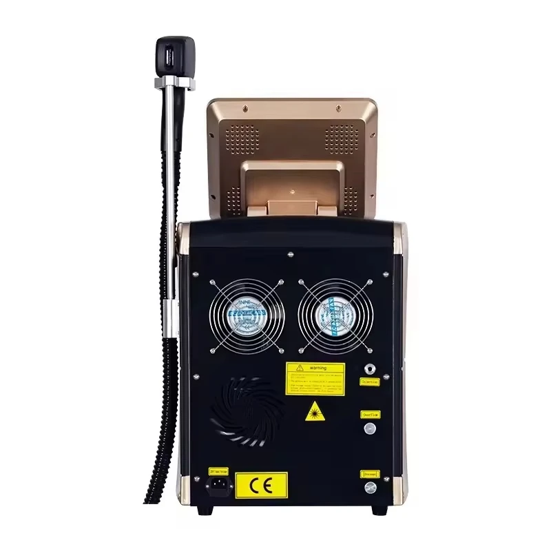 3000W Professional 808nm Diode Laser Ice Titanium Laser Permanent Painless Physical Underarm Body Care Depilation Equipment