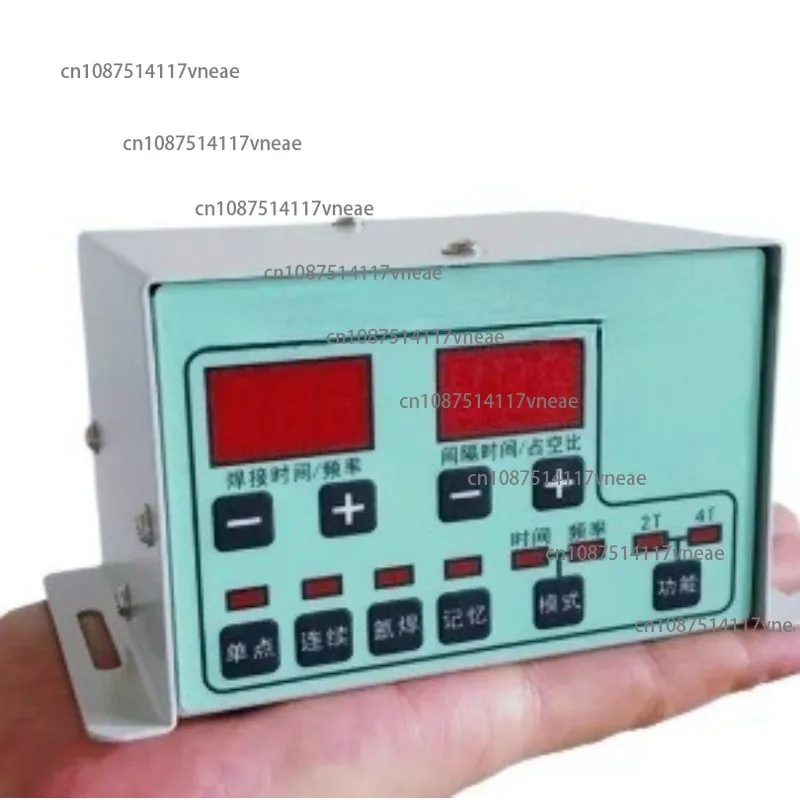 

Welding Machine To Cold Welding Machine – Stainless Steel Mini Spot Welder with Time Pulse Controller