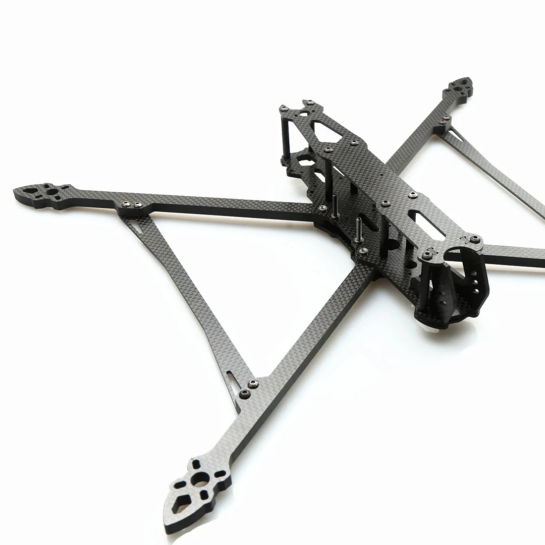 Carbon Fiber Frame MARK4 V2 8inch 367mm 9inch 387mm 10inch 427mm WheelBase RC FPV Freestyle Racing Drone Frame Kit