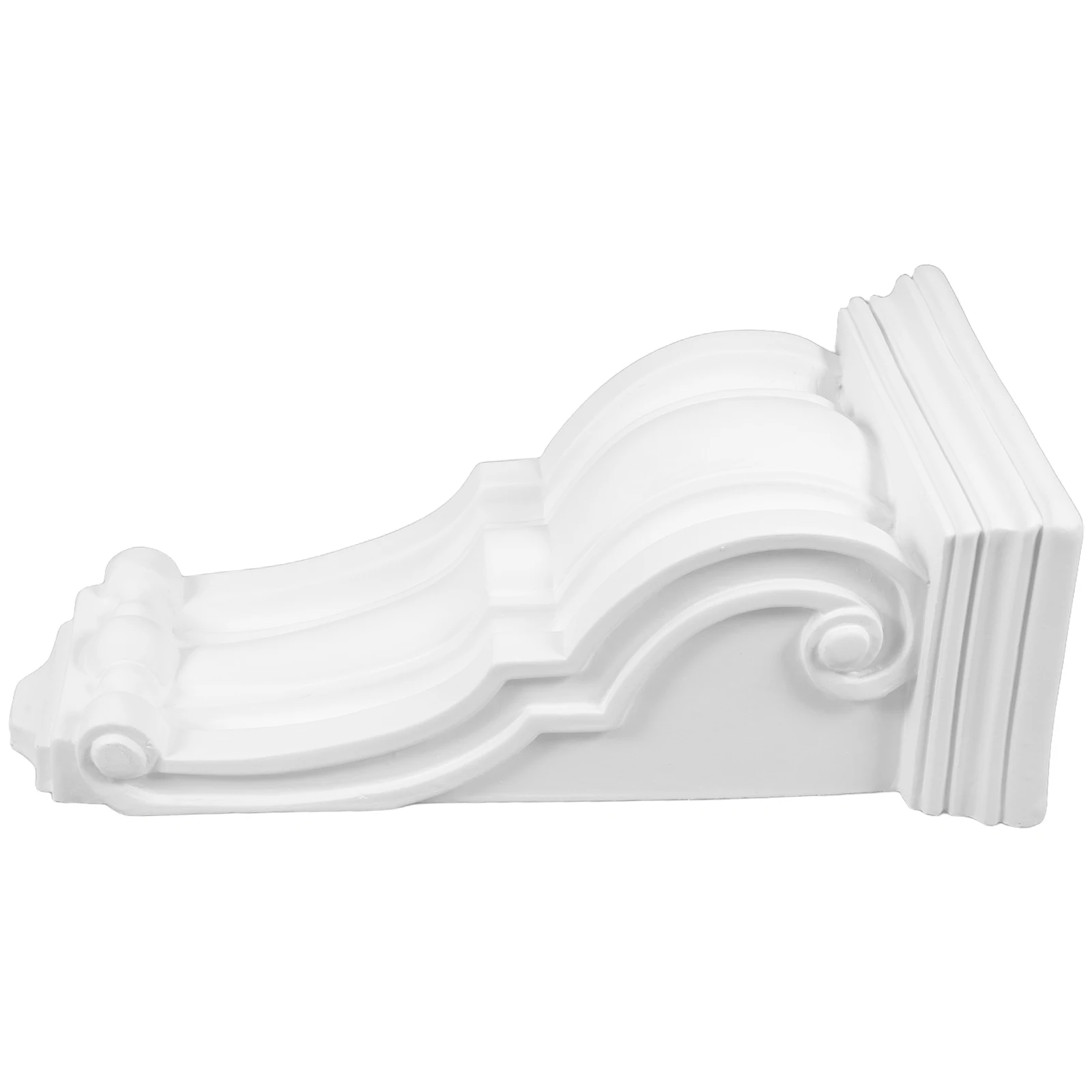 

Decorative Beams Pu Appliques Carved Onlay Wall Decor Home Bedroom Western Furniture Design Ornament Modern