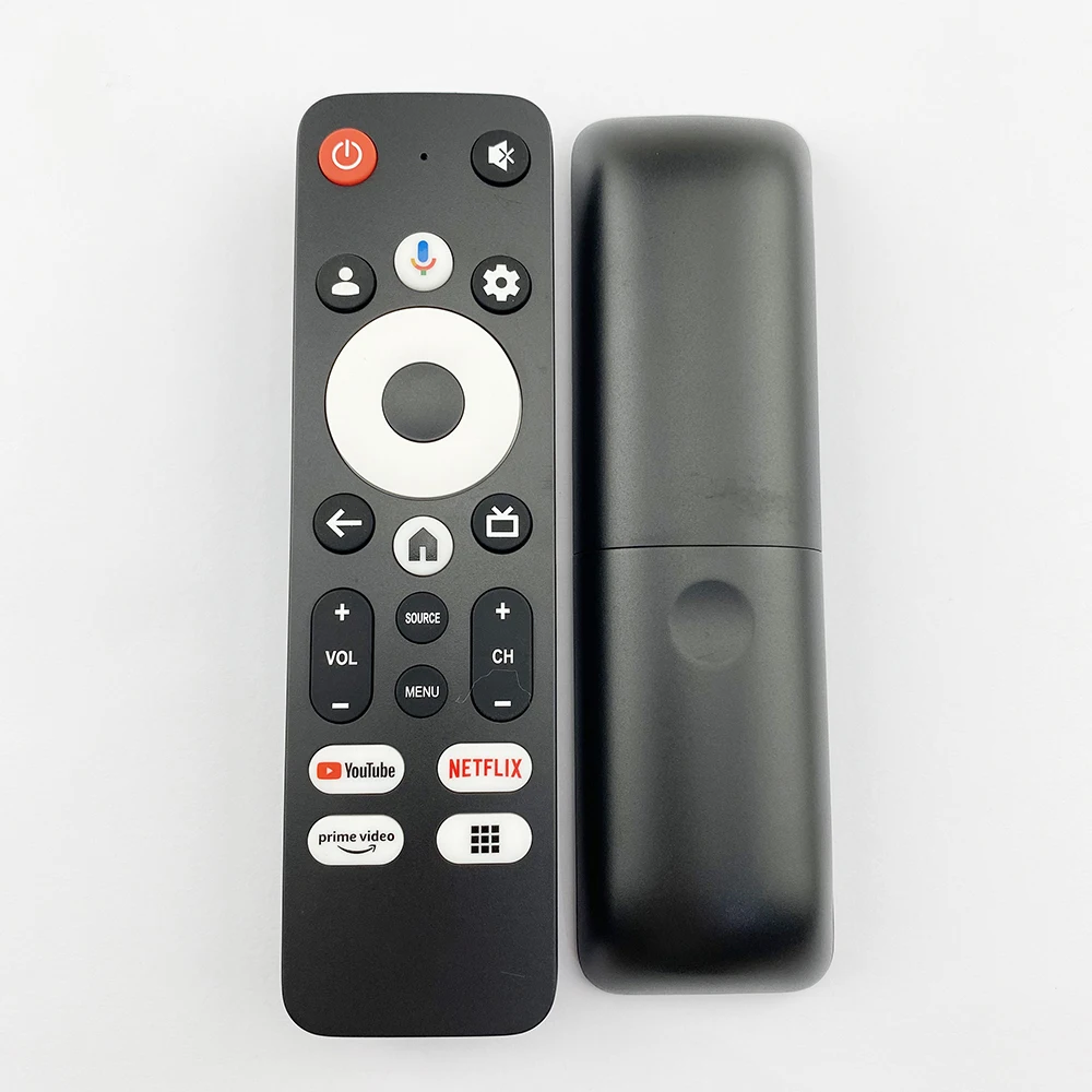 New Remote Control …