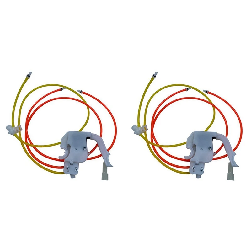 

2X Truck Electric Control Valve Solenoid -Seat Valve Truck Accessories 42538419 For Iveco Truck