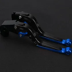 Motorcycle Accessories adjustable Brake Clutch Levers Handle Handlebar grips For yamaha XTZ150 XTZ150 XTZ 150 250 2022 2023 2024