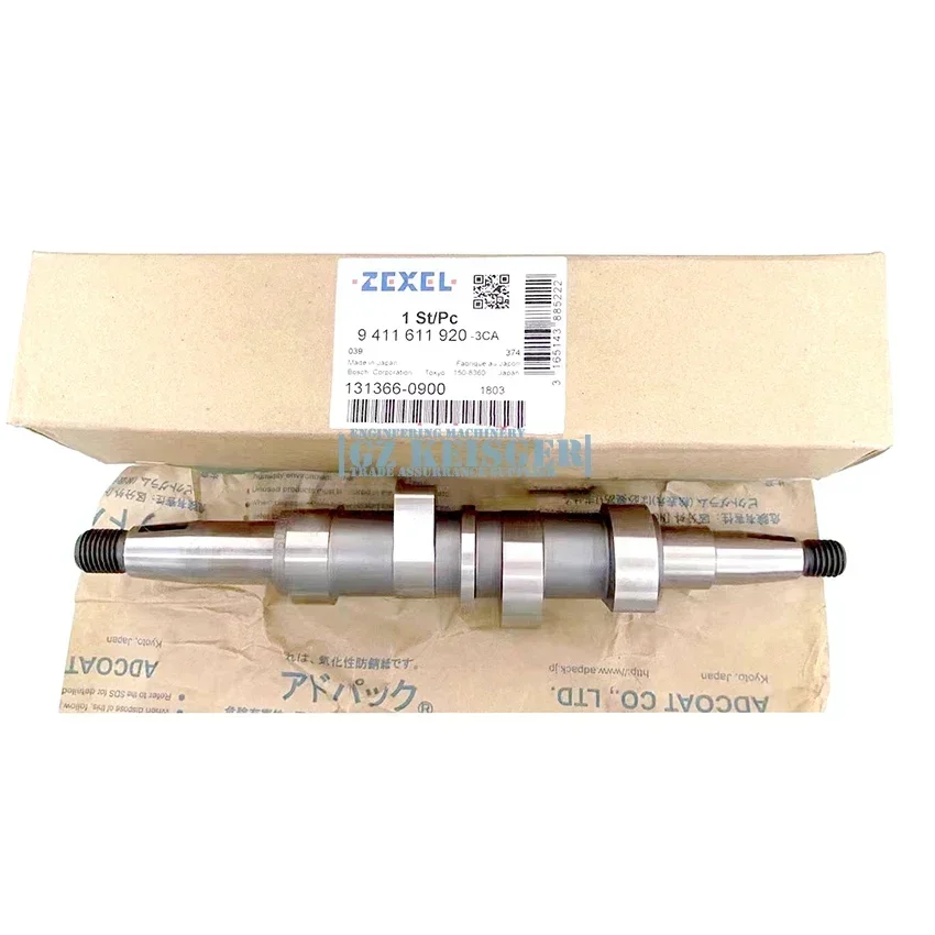 Keisger Camshaft Original 131371-4600 9411611921 Injection Pump Shaft for Other Engine Parts 1313714600 Camshaft  Engine Assy