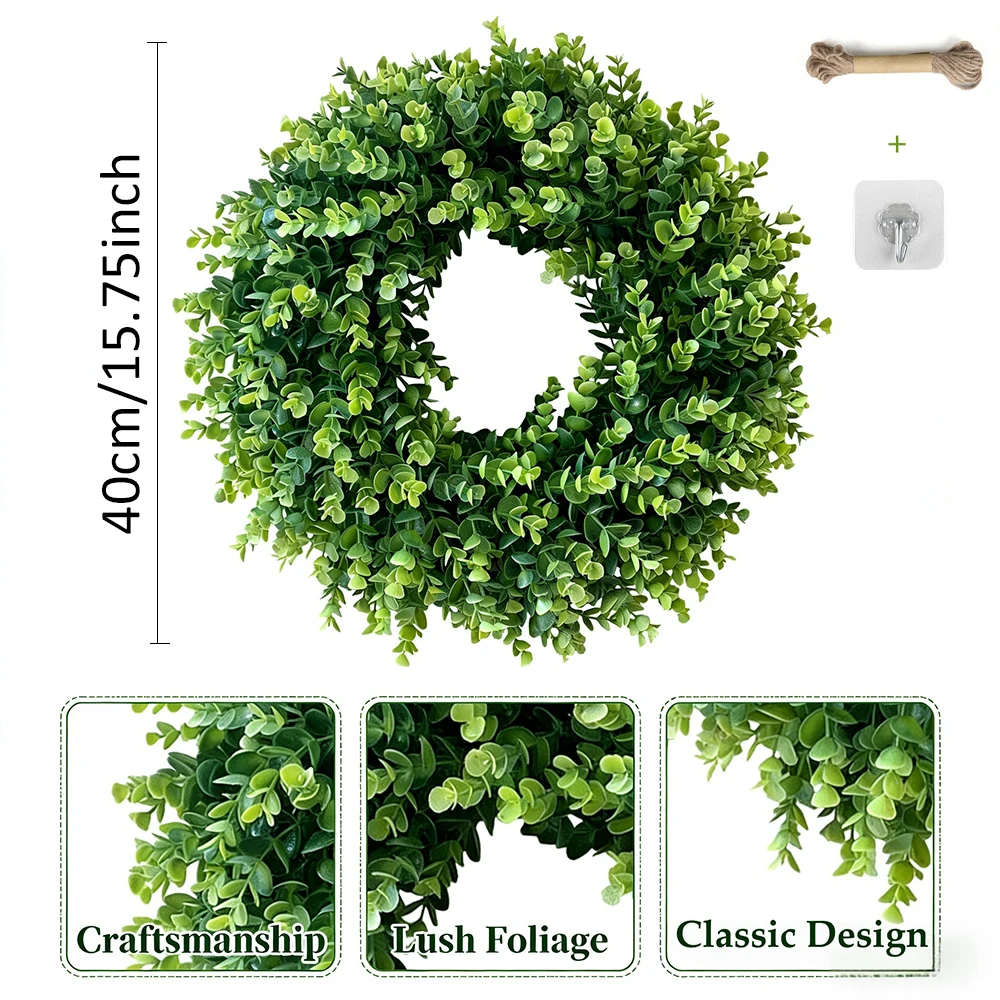 Thumbnail 3 - #32 Trending Wreaths Right Now