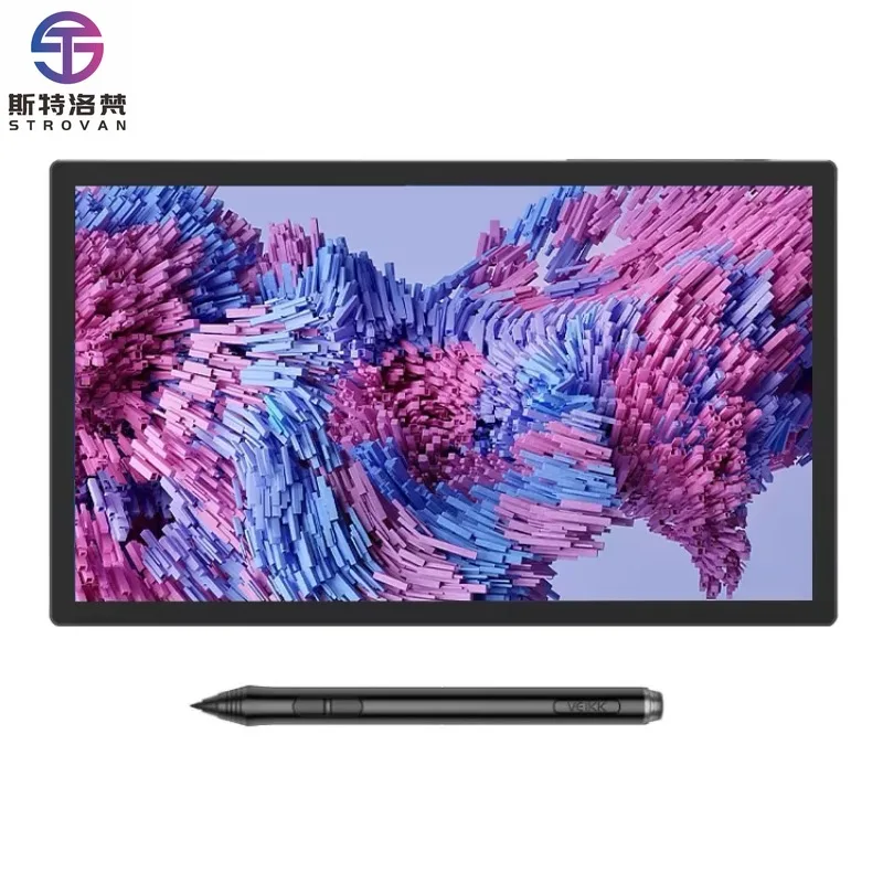

Digital Graphic Drawing Tablet with Screen Signature Pad for Note Taking and Graphics Creation