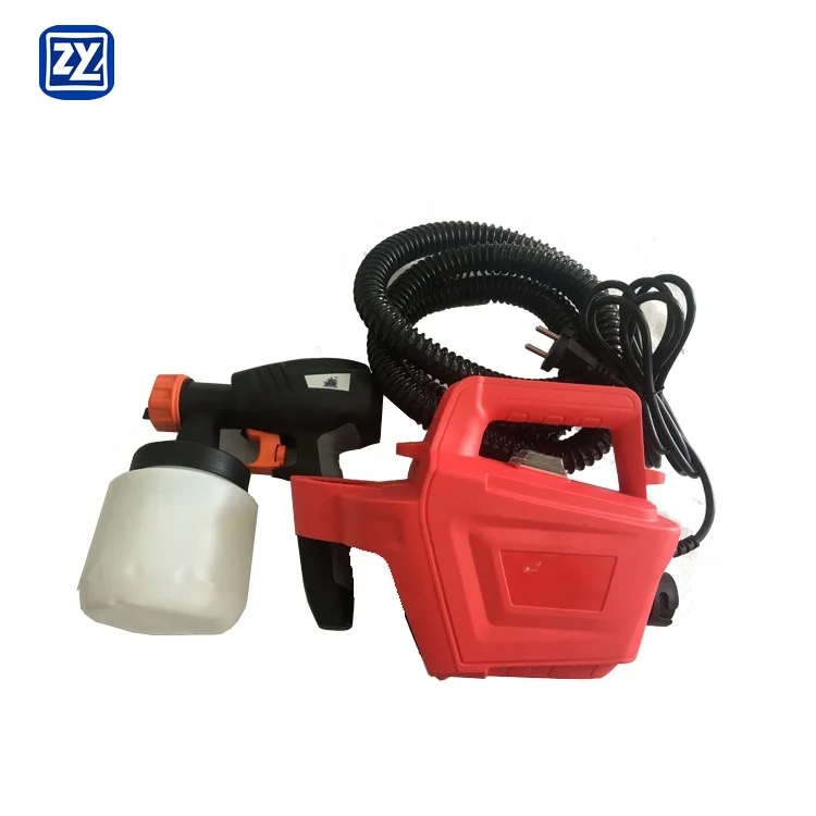 

H303 High Quality Water Oil Floor Based Coating Paint Machine for Hvlp Electricity Spray Gun