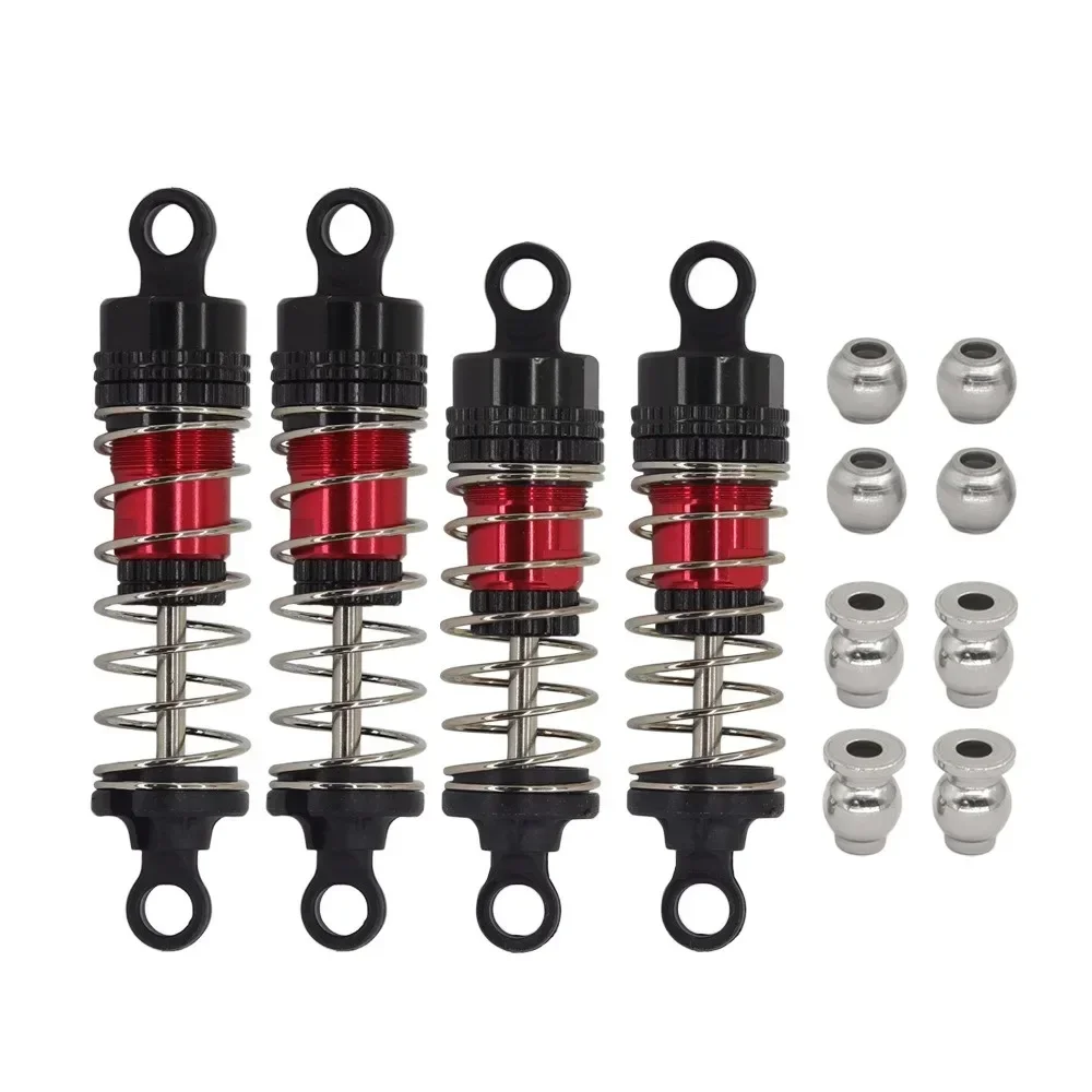 MJX 14210 14209 RC 1/14 Metal upgrade parts for remote control vehicle oil pressure shock absorber shock parts
