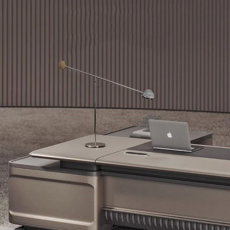 مكاتب الغرفة تقدم طاولات مكتبية، ملحقات طاولة الكتابة، لوازم الكمبيوتر المساعدة لسطح المكتب، أعمال الجلوس الحديثة