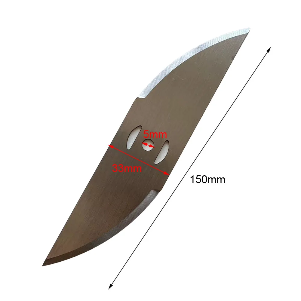 Рисунок 6 - сменные лезвия для газонокосилки