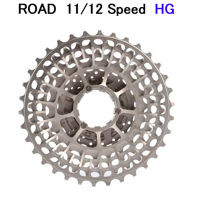 

Сверхлегкий шоссейный велосипед GOLDIX с ЧПУ полый 7075, кассета из алюминиевого сплава HyperGlide для Shimano 11/12 скоростей R7000 R8000