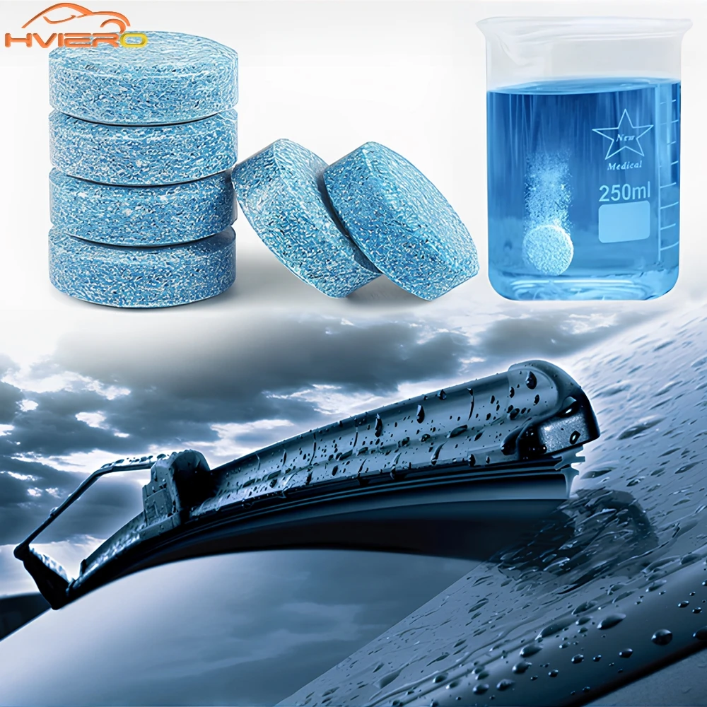 50/100Pcs Solid Cle… - image