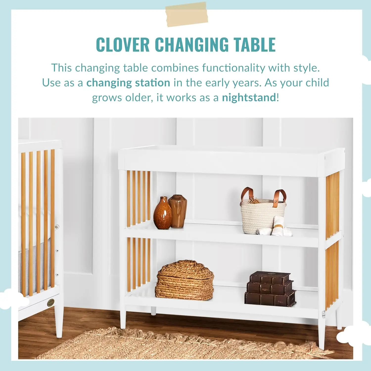 Sleepy Little Sloth, Moon Bear Reaching for The Stars, Everver Proxy Table