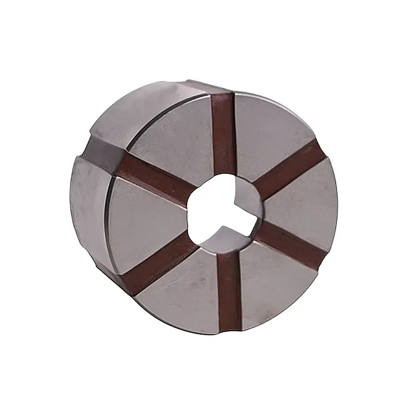 Precision Manual Side-Lock ID Expanding Collet, Inner Diameter Form Holding Clamp Fixture Tool Holder for CNC Lathe Milling
