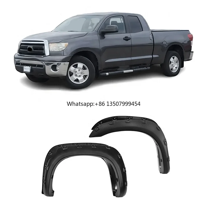 

Spedking Factory Price Car Accessories Fender Flares Wheel Cover for Toyota Tundra Wheel Cover 2007-2013