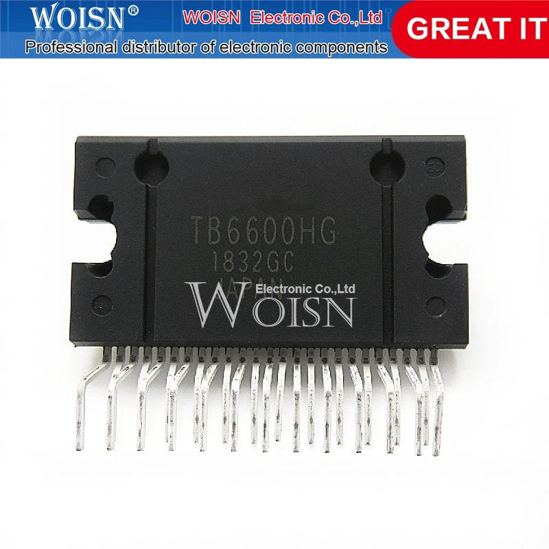 

10PCS TB6600HG TB6600 HZIP-25