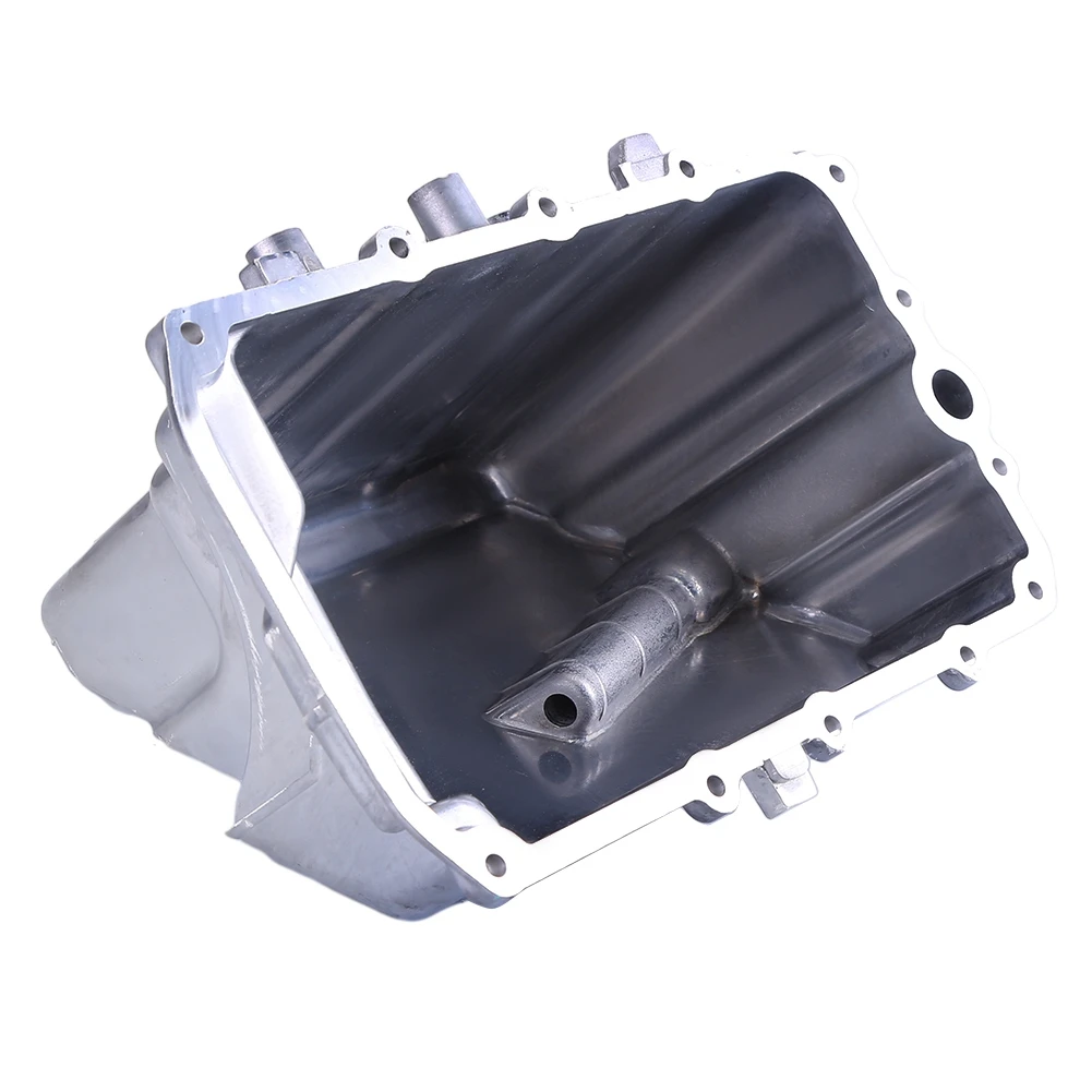 Oil Pan Engine Oil Pan 1320100013 Compatible for Smart Fortwo Convertible Coupe 451 1.0L A1320100013 132 010 0013 A13