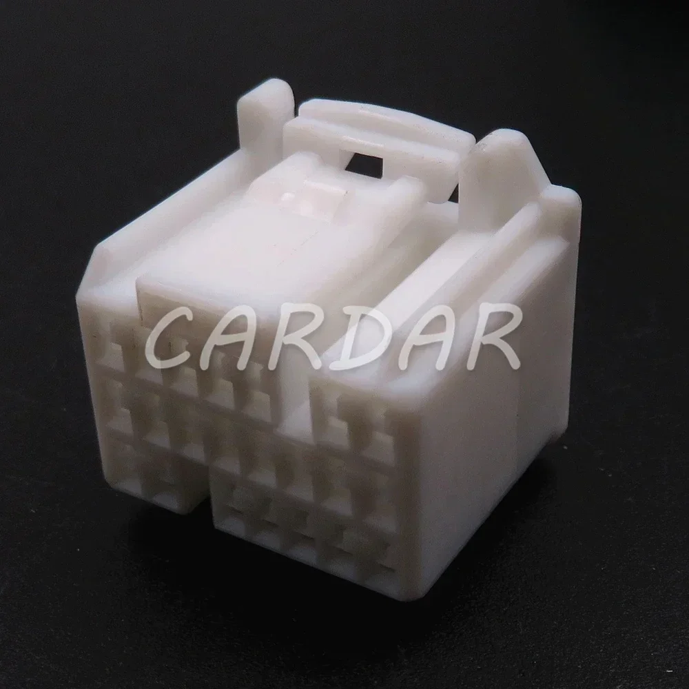 

Комплект из 1 шт. 22-контактный белый автомобильный низковольтный электрический разъем в пластиковом корпусе, негерметичный, с клеммами, для сборки AC, 353028-1