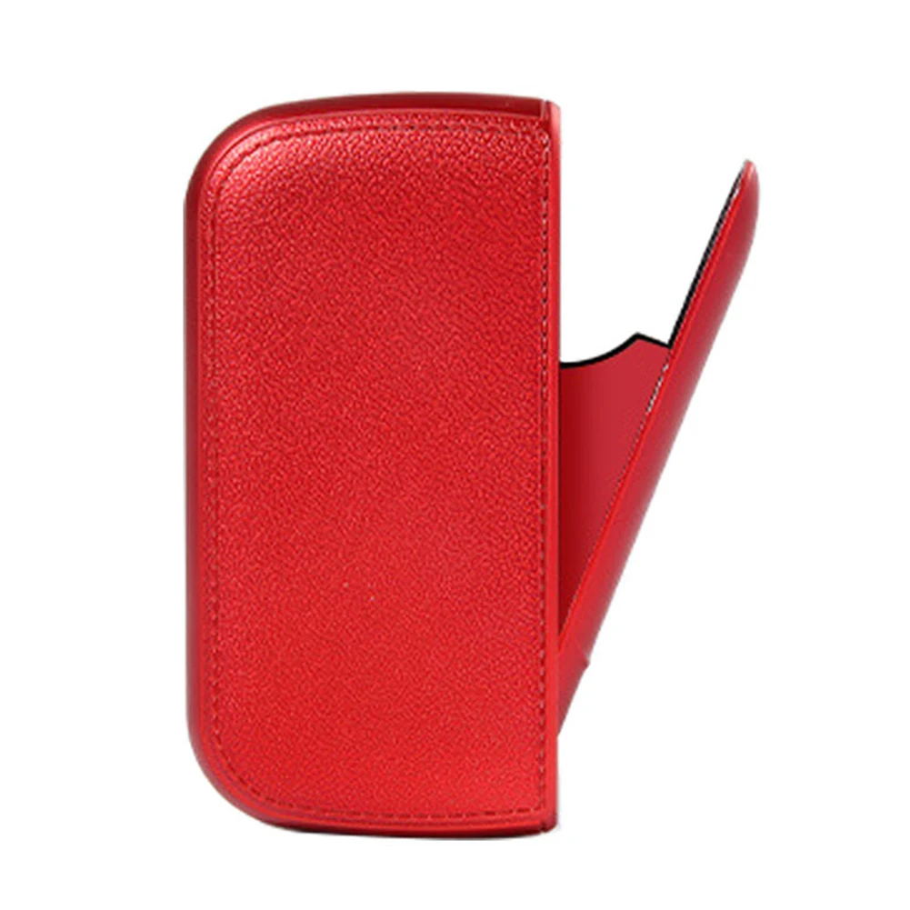 Sigarettenkoker Sigarettenhouder Case Vochtbestendige Sigarettendoos Houdt 10 Sigaretten Mini Sigarettenkoker voor Outdoor Reizen