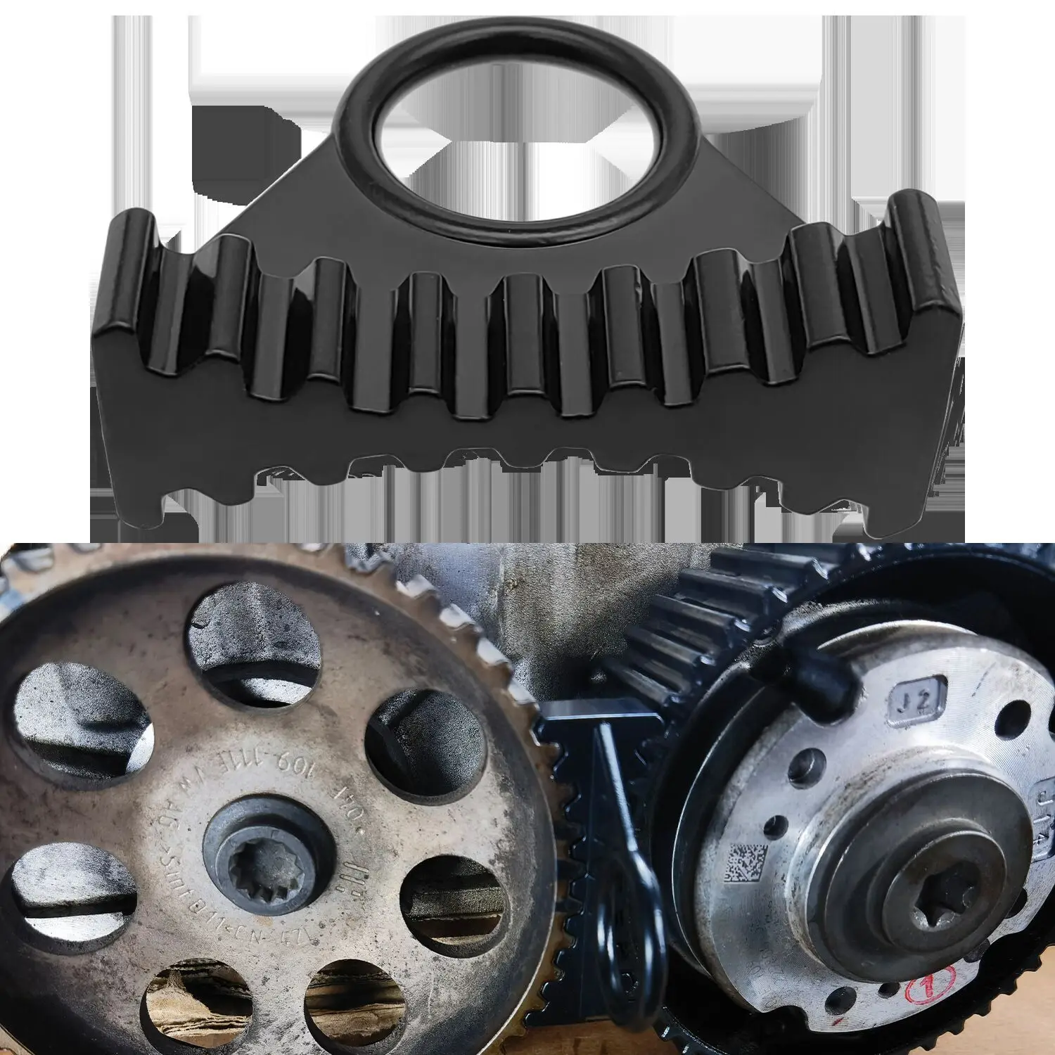 

EA211 Engine Timing Is Suitable For Audi Skoda 1.4T/1.4/1.5/1.6 Pulley Tool Camshaft Fi Wrench