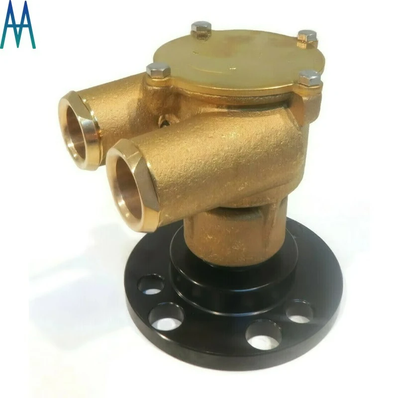 

856513 857451 Sea Water Pump Engine Impeller Assembly for Penta