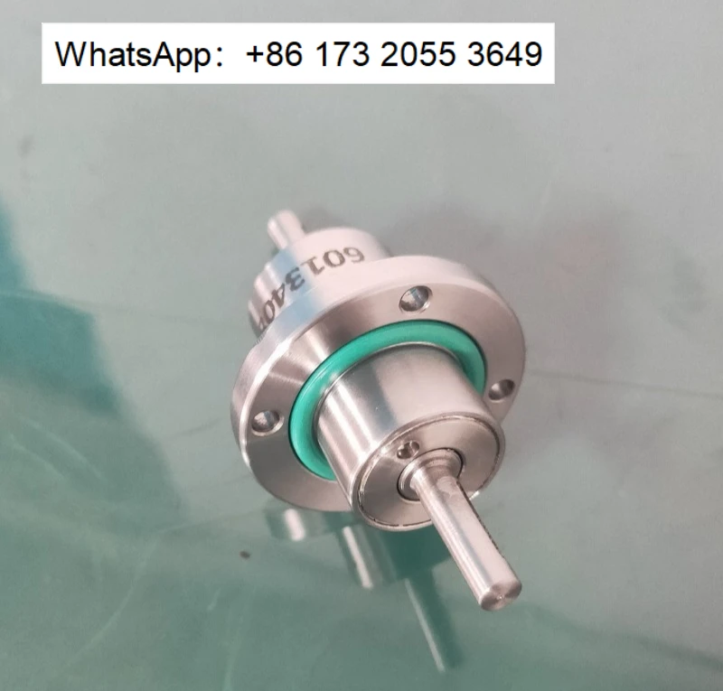 Miniature Magnetic Fluid Seal High Pressure High Temperature High Speed For Precision Instrument