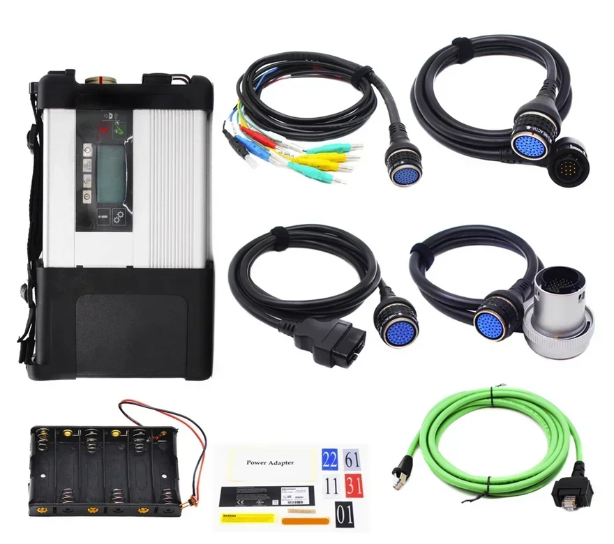 Best Mb Star C5 Mul… - image