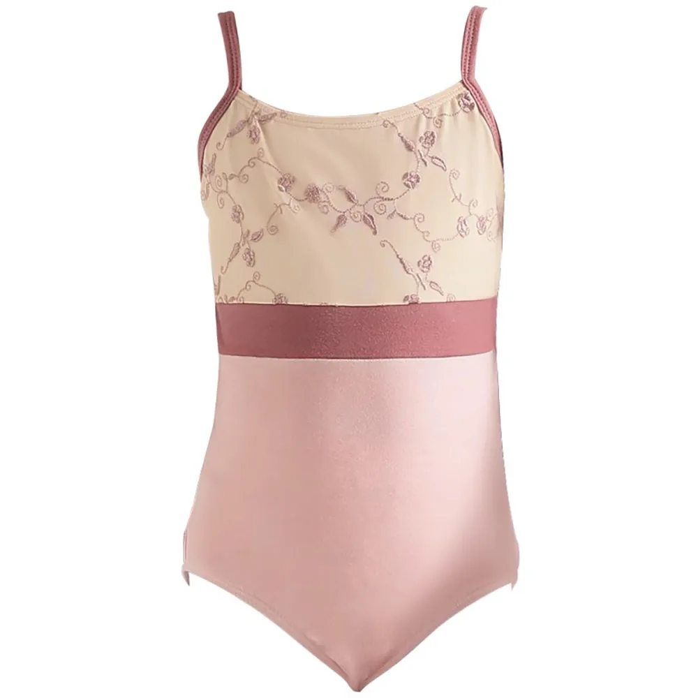 Costume de ballet justaucorps pour filles, broderie d'épissage, combinaison de chaudière, justaucorps pour filles, costume de yoga aérien AqPerformance