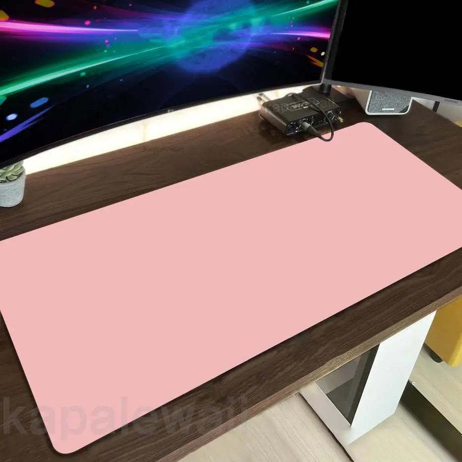 Коврик для мыши на заказ Company Playmat Deskmat 1000x500 Diy Белый настольный ковер Игровой коврик для мыши с запирающимся краем Коврик для мыши любого размера Настольный коврик