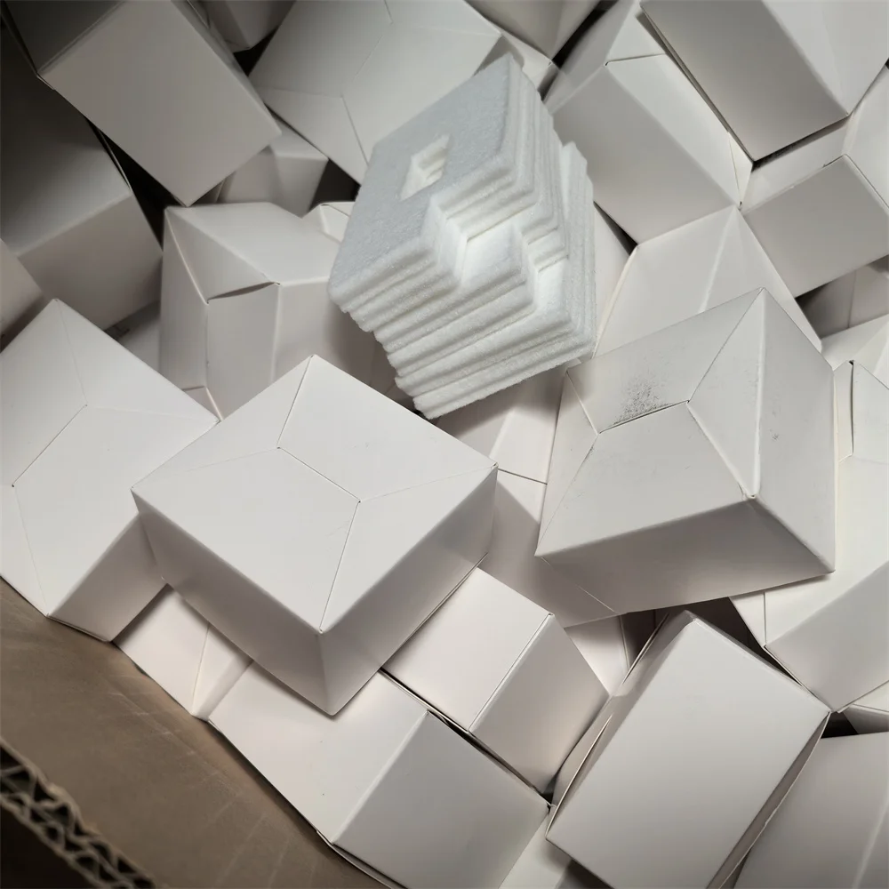 

40X T6716 Waste Ink Tank Pad Sponge for EPSON WF C5210 C5290 C5710 C5790 M5298 M5299 M5799 C529 C579 ET8700 S380 S381