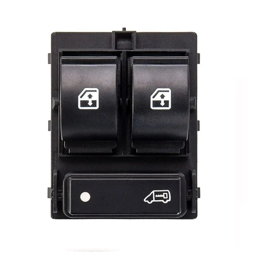 

Car Electric Window Lifter Main Switch Button for Citroën Relay Fiat Ducato 735421419, 6490X9 Auto Accessories