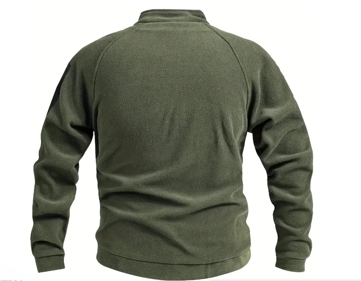 Men's Winter SoftShell Pants Tracksuit Fleece Jackets Hiking Suit Camping Fishing Climbing Tactical Clothing