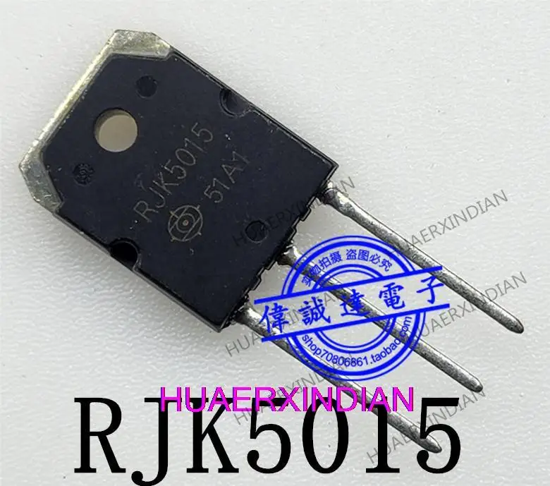 جديد وأصلي RJK5015DPK RJK5015 25A/500V TO-247