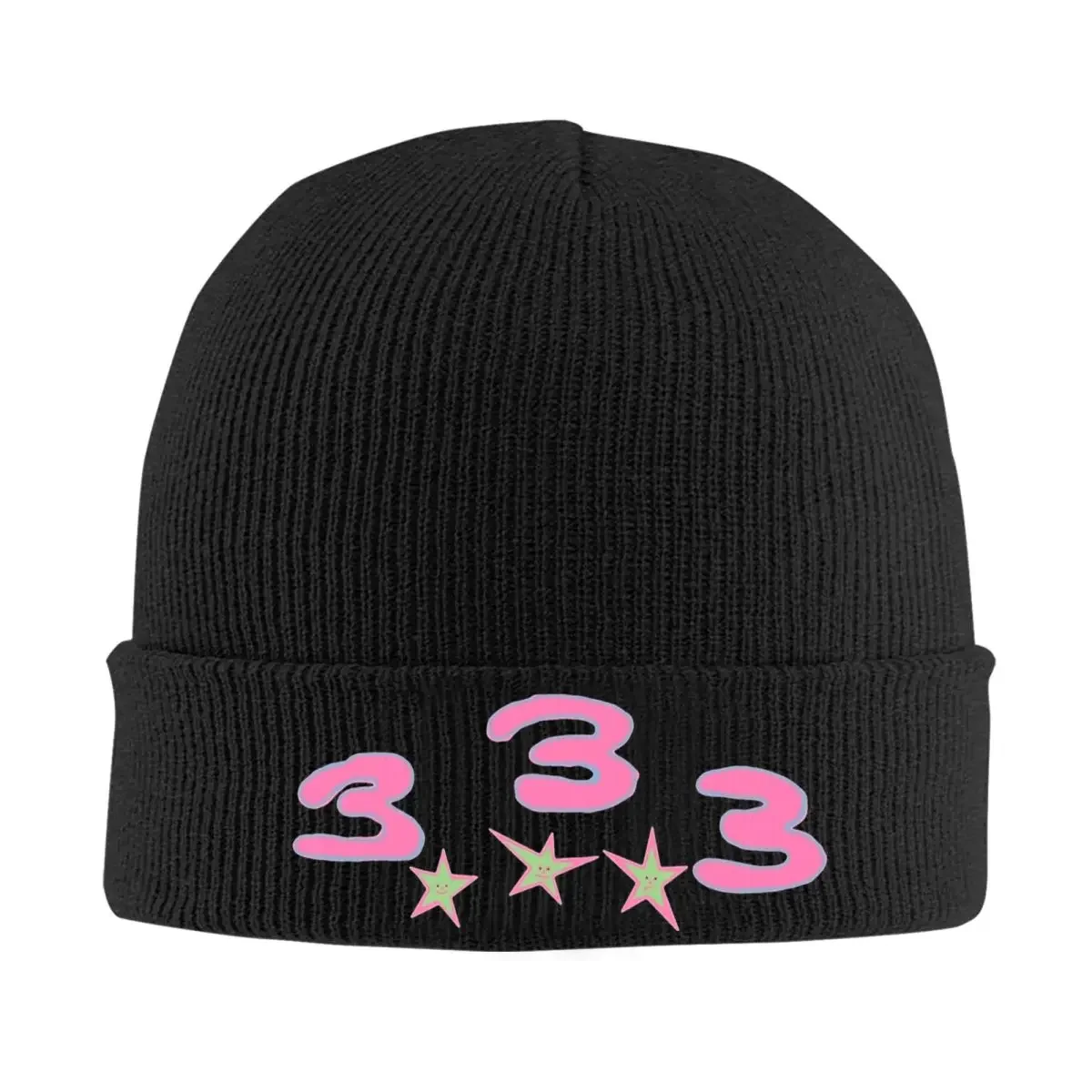 Bladee Bonnet Hats Drain Gang 333 Beanie Hats Design Knit Hat Autumn Cute Unisex Adult Outdoor Sport Thermal Elastic Cap