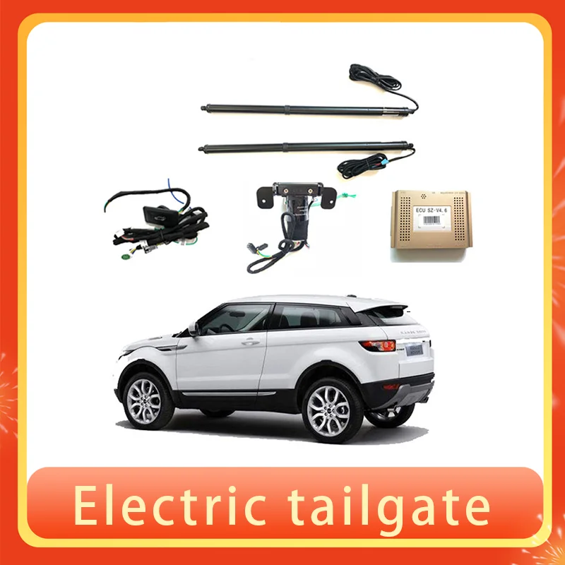 ssautomotive aftermarket hands free power liftgate with foot sensor device for Ran Height Adjustable Automatic Power Li