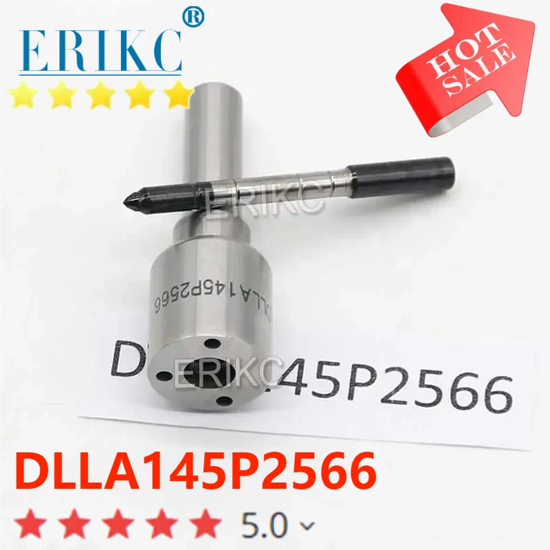 

ERIKC DLLA145P2566 автоматический топливный насос Инжекторная Форсунка DLLA 145 P 2566 дизельный топливный инжектор DLLA 145 P2566 OEM 0 433 172 566