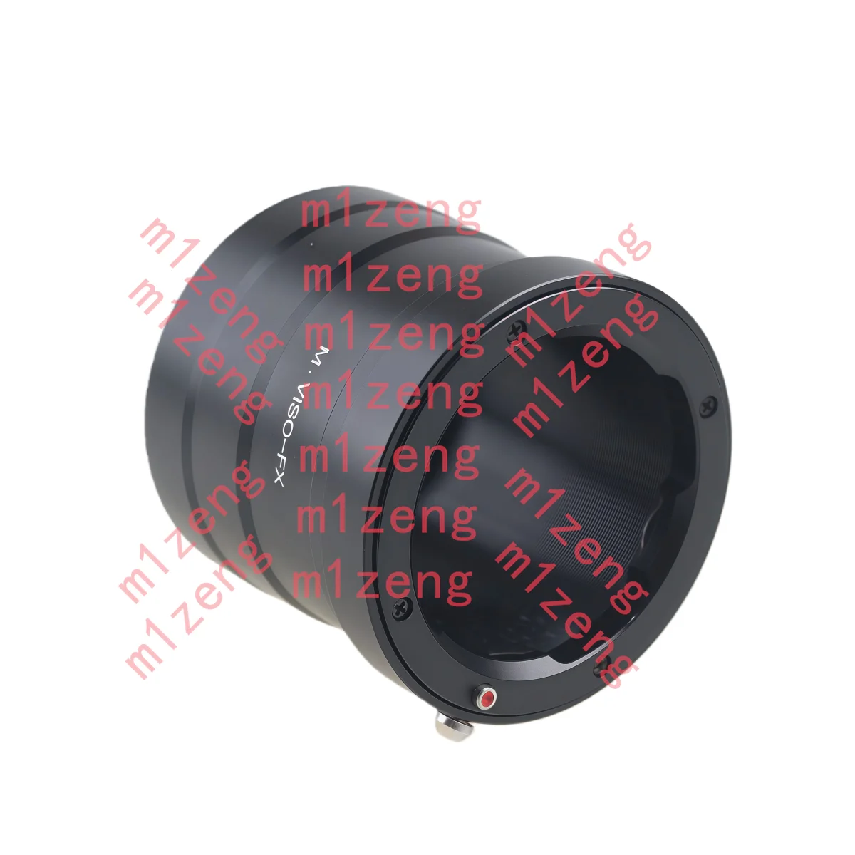 

adapter ring for Leica M viso Visoflex lens to Fujifilm fx XT4 XT5 XH2 XT30 XT50 XT200 XPRO3 XS20 XE4 XE5 XM5 camera