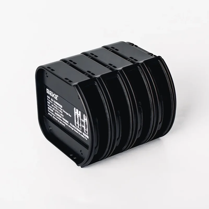 صندوق تخزين مجموعة الفلتر المنسدل من Meike MK-EFTR-C-BOX لمرشح Meike CPL UV VND