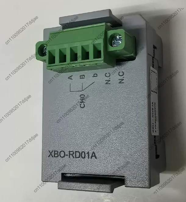 Xbo-rd01a option card, rtd (thermal resistance), input 1 channel