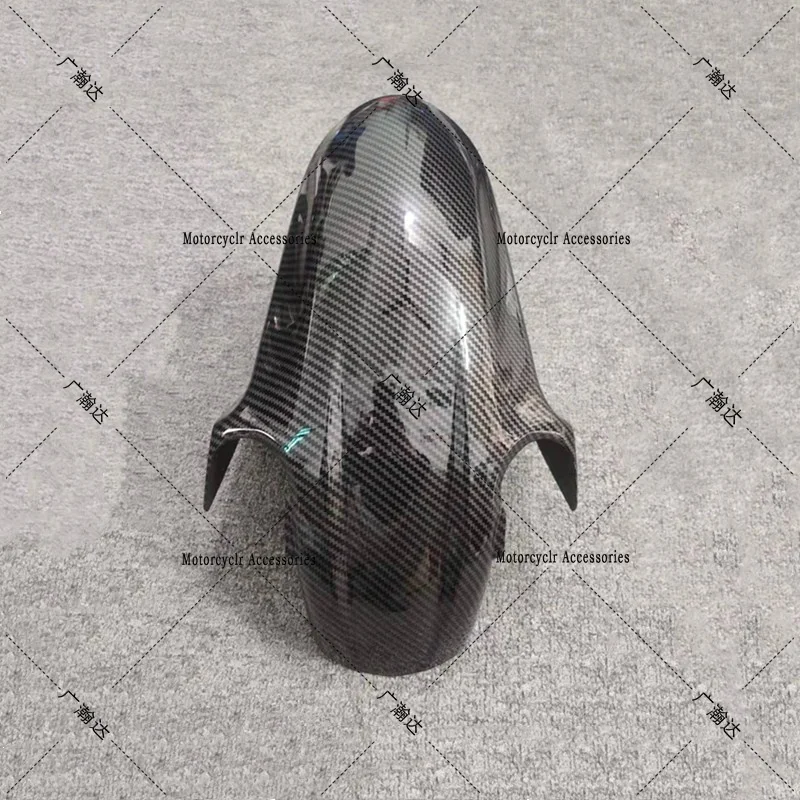 

Fairing Front Fender Mudguard Cover Cowl Panel Fit For HONDA CBR600 F4I 01-07 Carbon fiber paint