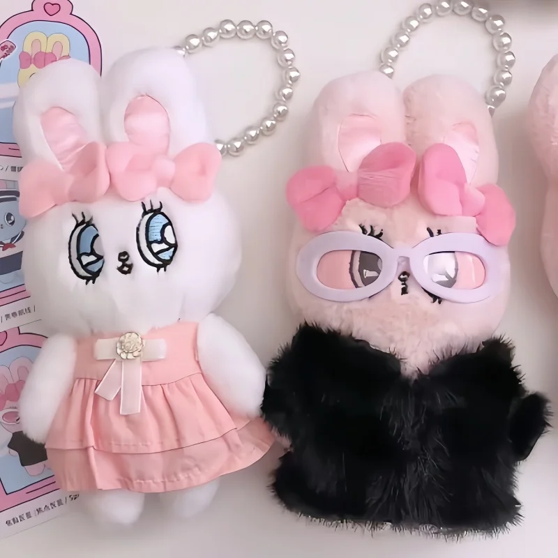 

New Esther Bunny Fashion In Motion Series Blind Box Lovely Doll Mystery Box Bag Pendants Sweet Decor Kids Gifts For Trendy Toy