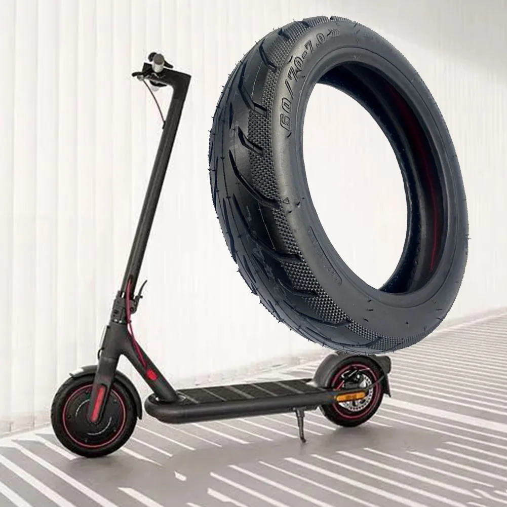 Electric Scooter Rubber Tires For YUANXING 60/70-7.0 Vacuum Tire 10 Inch 60/70-6.5 Pneumatic Tires Replacement For Yuanxing