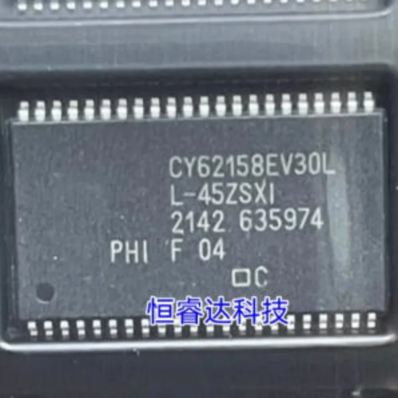 5pcs/lot New Original CY62158EV30LL-45ZSXI CY62158EV30L L-45ZSXI CY62158EV30LL TSOP44 In Stock