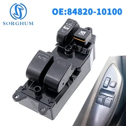 SORGHUM Electric Master Power Window Switch Lifter 84820-10100 For Toyota Yaris Hilux Paseo Land Cruiser 8482010100 84820-35100