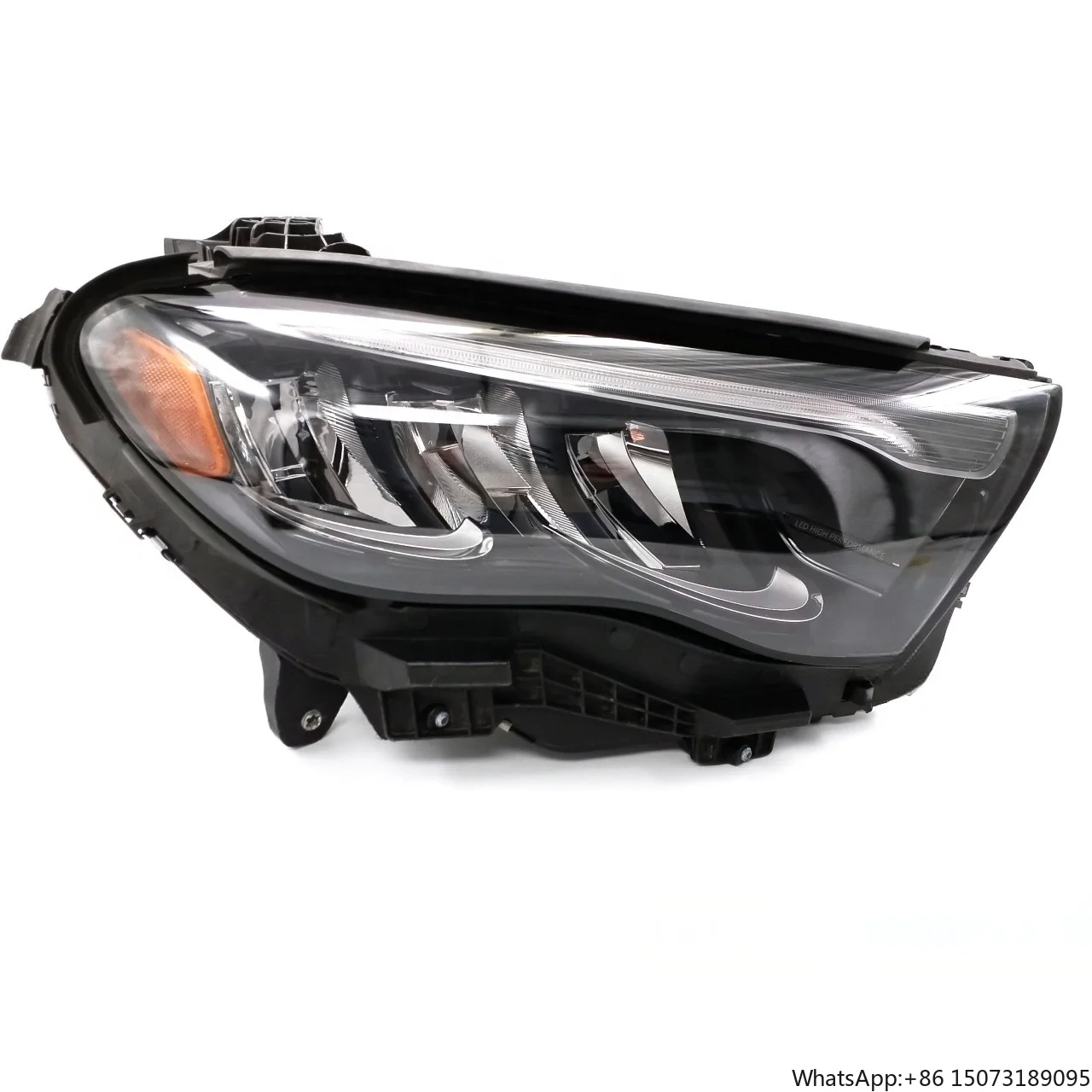 

Suitable for 2024-2026 - E-Class E260 E300 W214 LED Headlight Assembly (US Version)