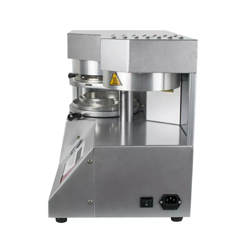 Automatic Dental Versatile Pressure Moulding Thermoforming Machine