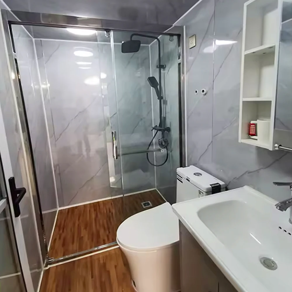 20/40 Feet Expandable Container House Living Mobile Prefabricated Villa Residential Folding House