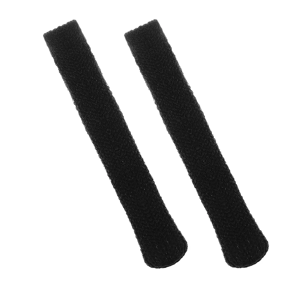 

1 Pair Eyeglass Temple Tip Sleeves Soft Silicone Anti-Slip Ear Grips For Glasses Non Slip Eyewear Retainer Cushions Safety