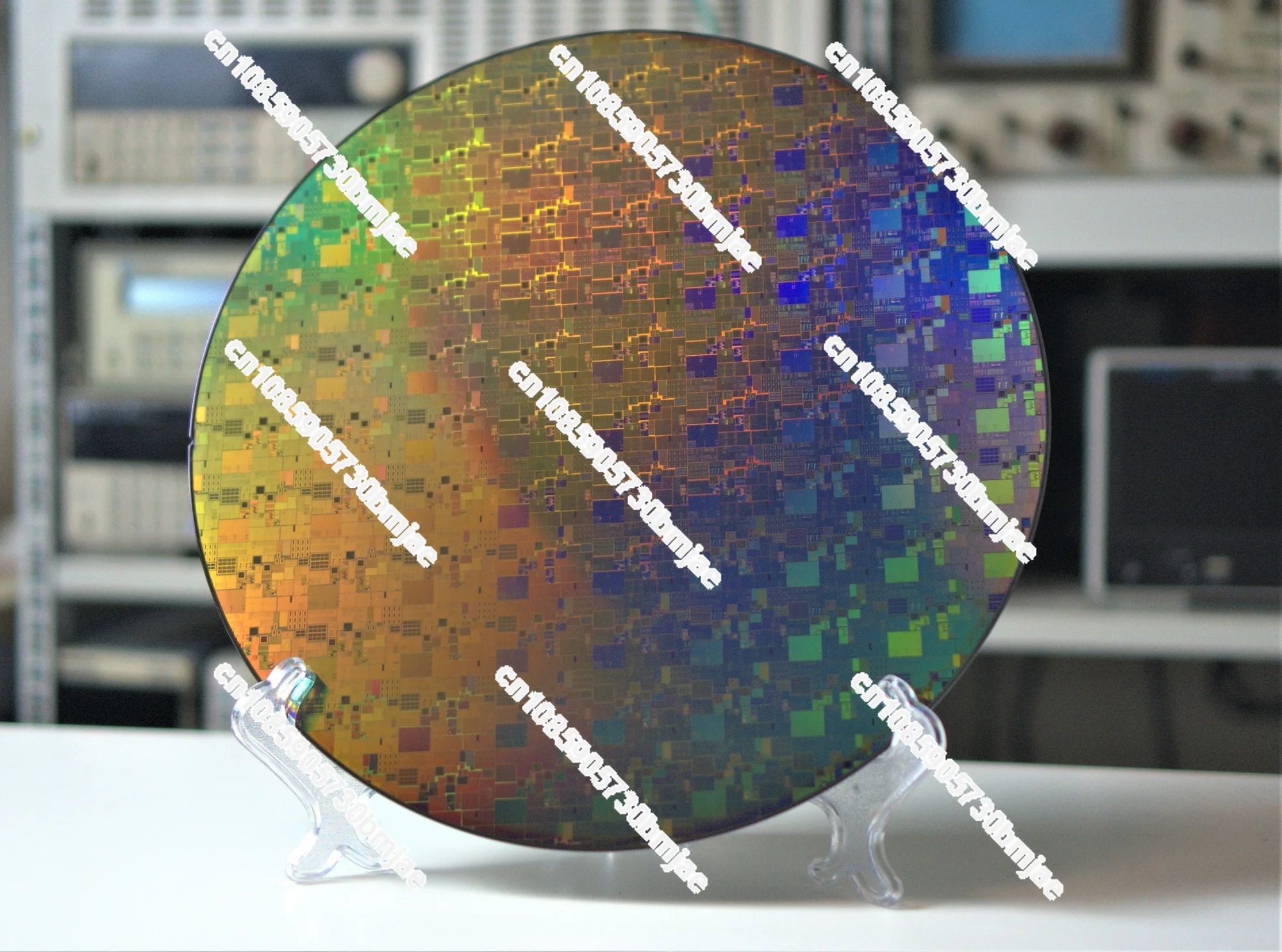 12 inches, wafer wafer lithography, circuit chip,semiconductor silicon wafer decoration,display teaching and scientific research